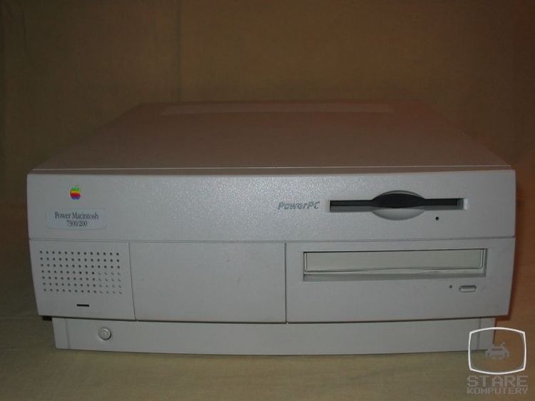 Power Macintosh 7300/200