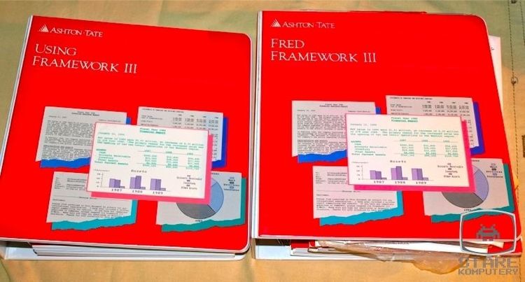Framework III Lan