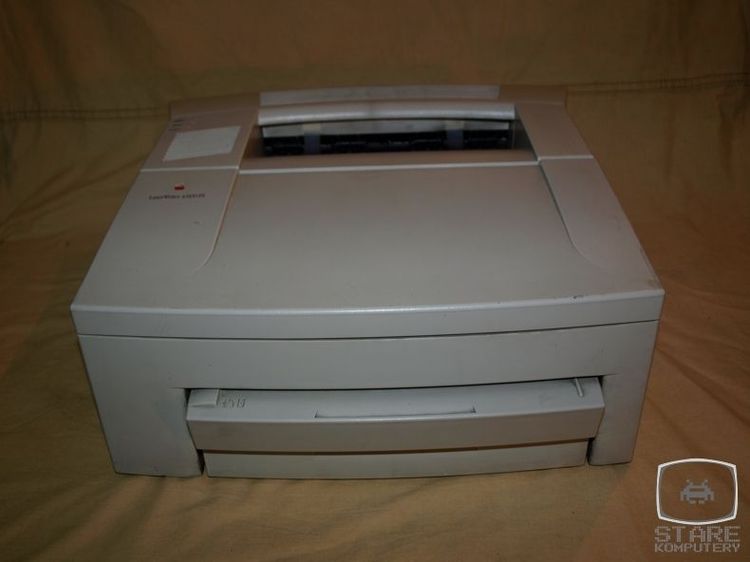 Drukarka LaserWriter 4/600 PS