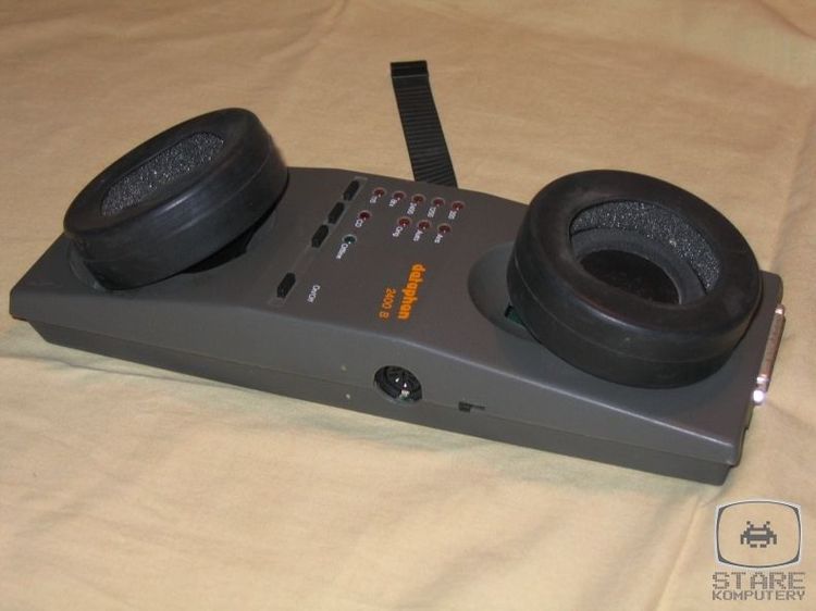 modem słuchawkowy