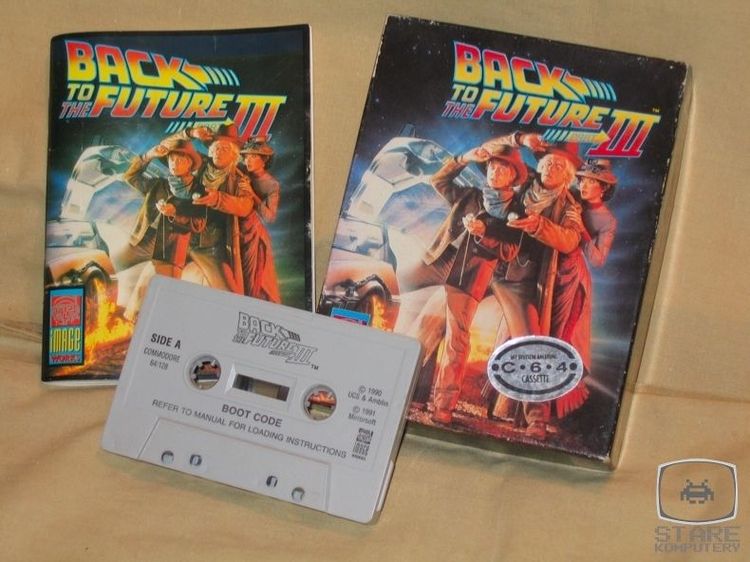 Back to the Future III