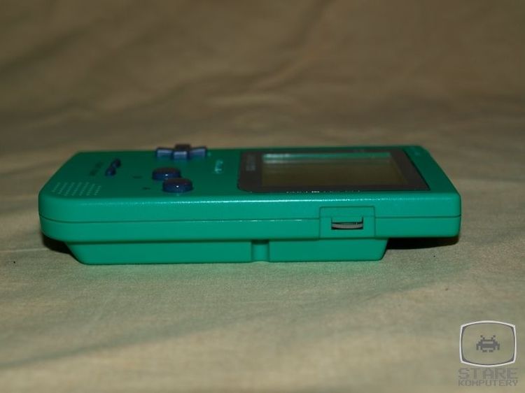 Nintendo Game Boy Pocket