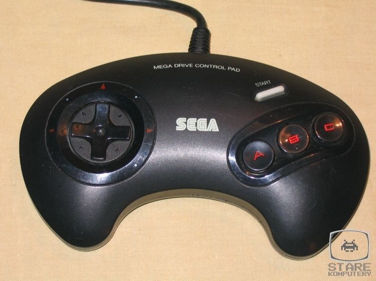 Sega Genesis i mega drive
