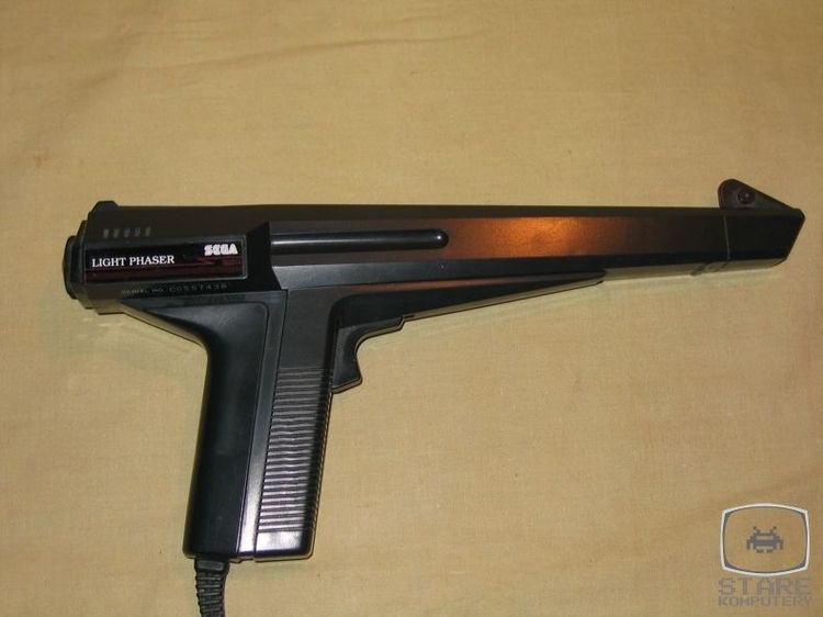 pistolet Light Phaser