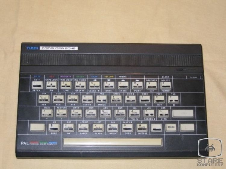 Timex 2048