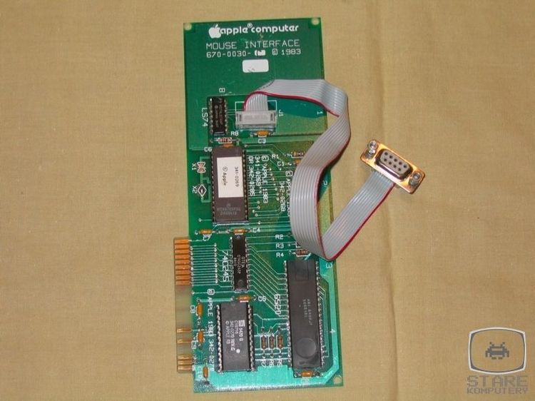 Mouse Interface