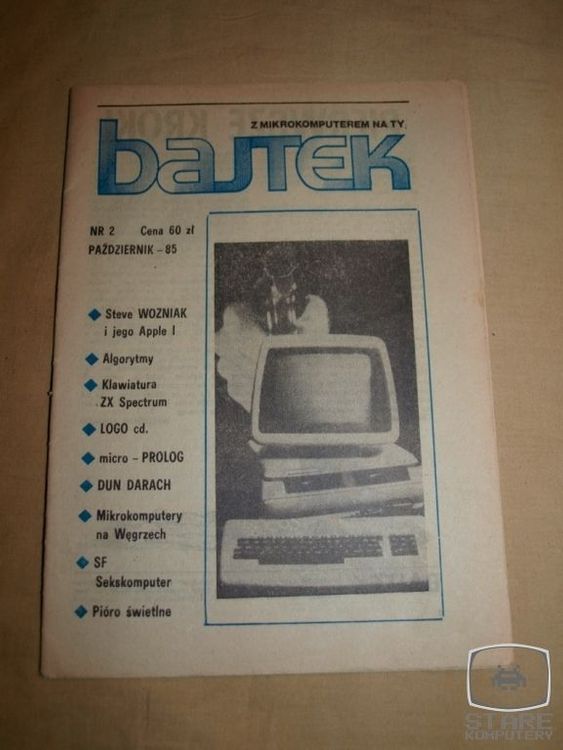 Bajtek nr 2