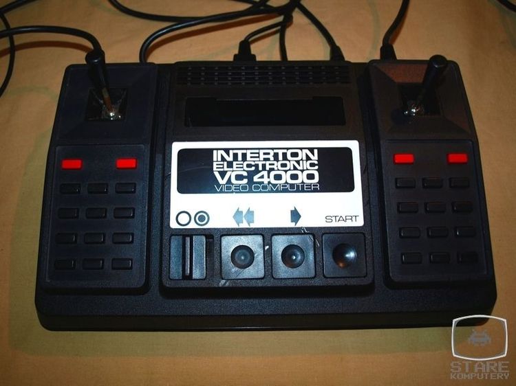 Interton VC 4000