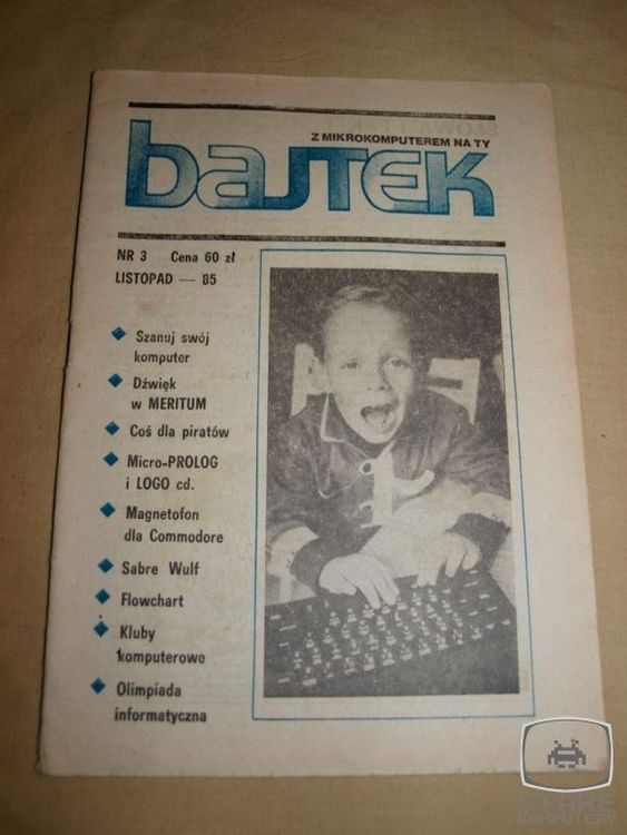 Bajtek nr 3