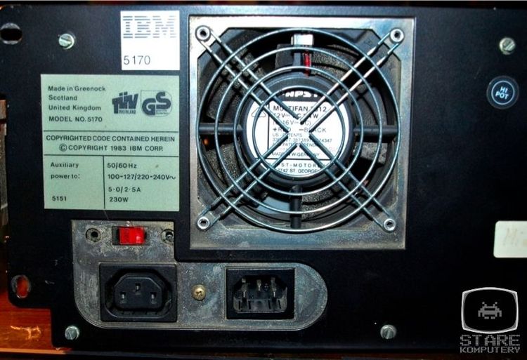 IBM AT 5170