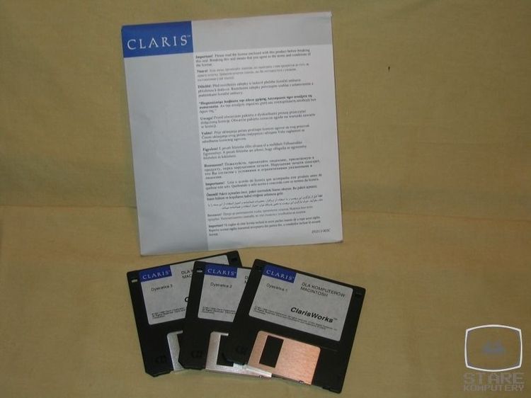 ClarisWorks