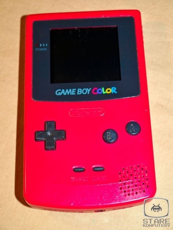 Nintendo Game Boy Color