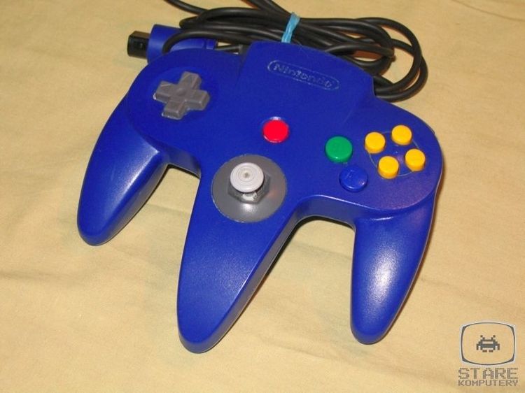 Nintendo 64 pad