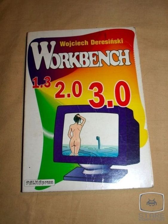 Książka Workbench