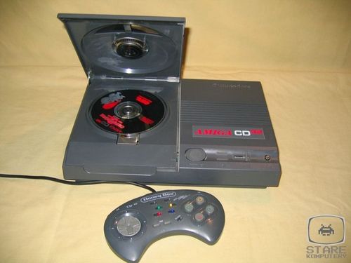 Amiga CD32