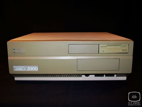 Amiga 2000