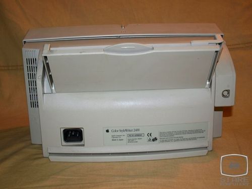 Apple Color StyleWriter 2400