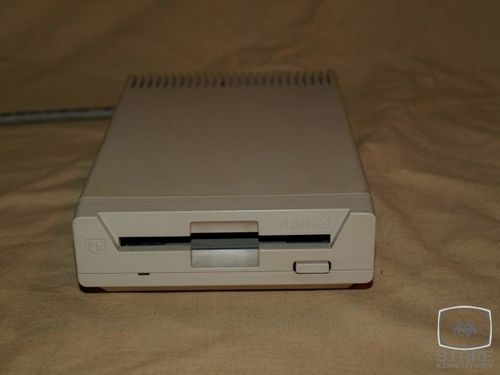 Amiga External 3,5 Drive
