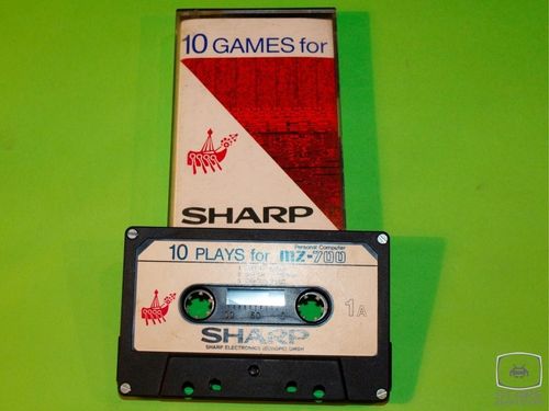 10 Games for Sharp