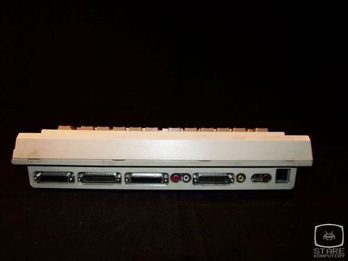 Amiga 600HD