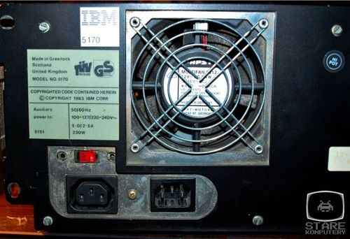 IBM AT 5170