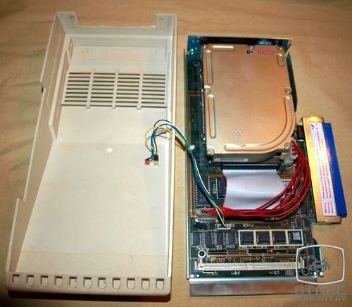 Amiga 500 HD