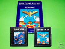 Kartridże do Atari 2600