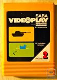 Kartridże do Saba videoplay