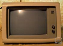 Monitor IBM 5151