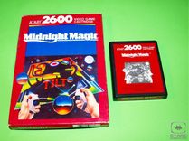 Kartridże do Atari 2600