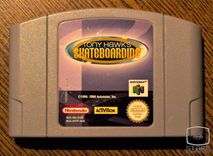Kartridże do Nintendo 64