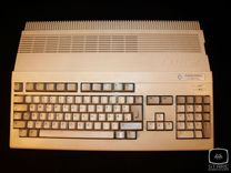 Amiga 500 plus