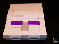 Super Nintendo (NTSC)