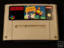 Kartridże do Super Nintendo
