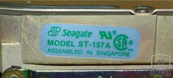 HDD ST-157A