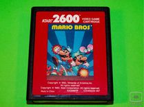 Kartridże do Atari 2600