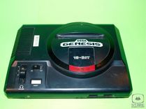 Sega Genesis