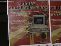 DKiG Kraków 2011