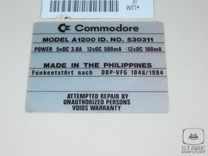 Amiga 1200
