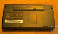 Casio Cassiopeia A-20