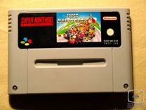 Kartridże do Super Nintendo