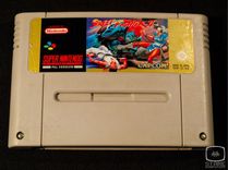 Kartridże do Super Nintendo