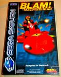 Sega Saturn płyty