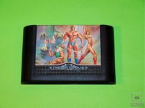 Kartridże do Sega Mega Drive