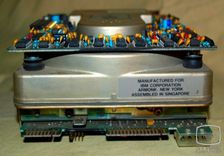 HDD ST-4038