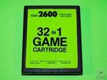 Kartridże do Atari 2600