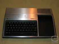 Texas-Instruments TI-99/4A