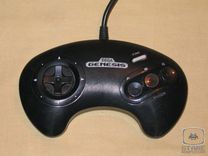 Sega Genesis i mega drive