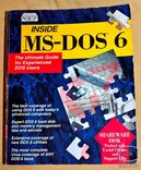 Inside MS-DOS 6