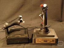 joy ThrustMaster